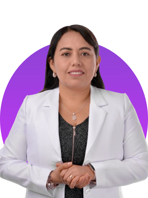 Dra. Denisse Chacón Z.